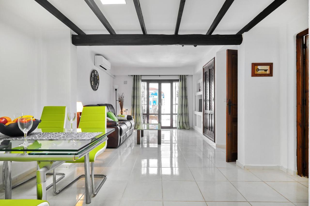 Apartamento Aldea Del Mar Torrevieja Buitenkant foto
