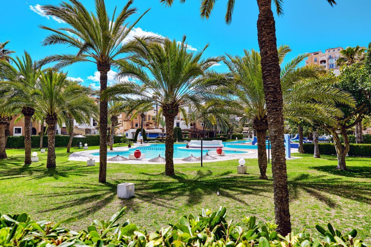 Apartamento Aldea Del Mar Torrevieja Buitenkant foto