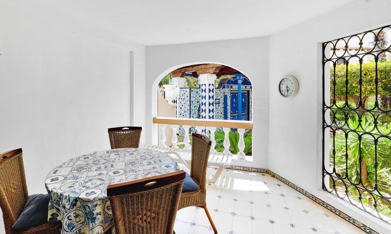 Apartamento Aldea Del Mar Torrevieja Buitenkant foto