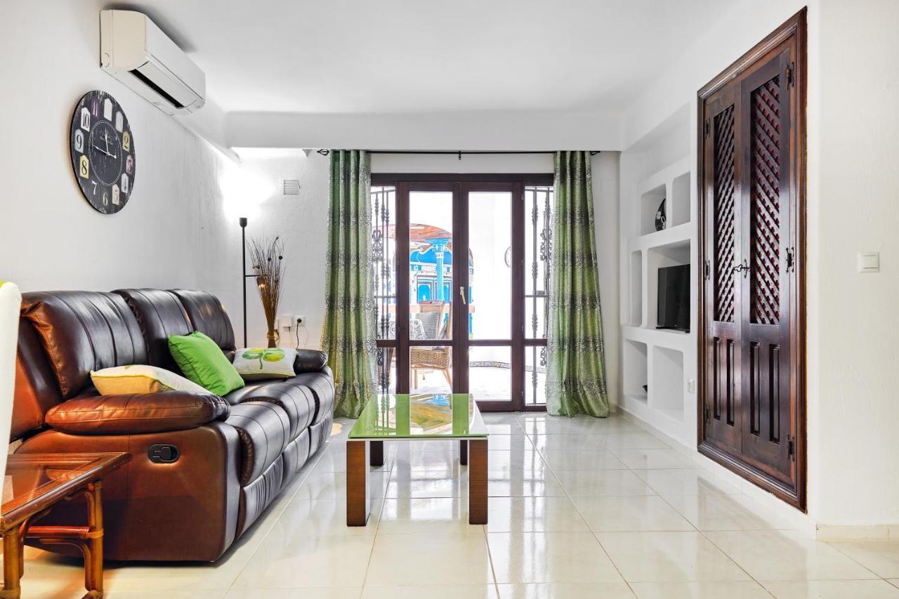 Apartamento Aldea Del Mar Torrevieja Buitenkant foto