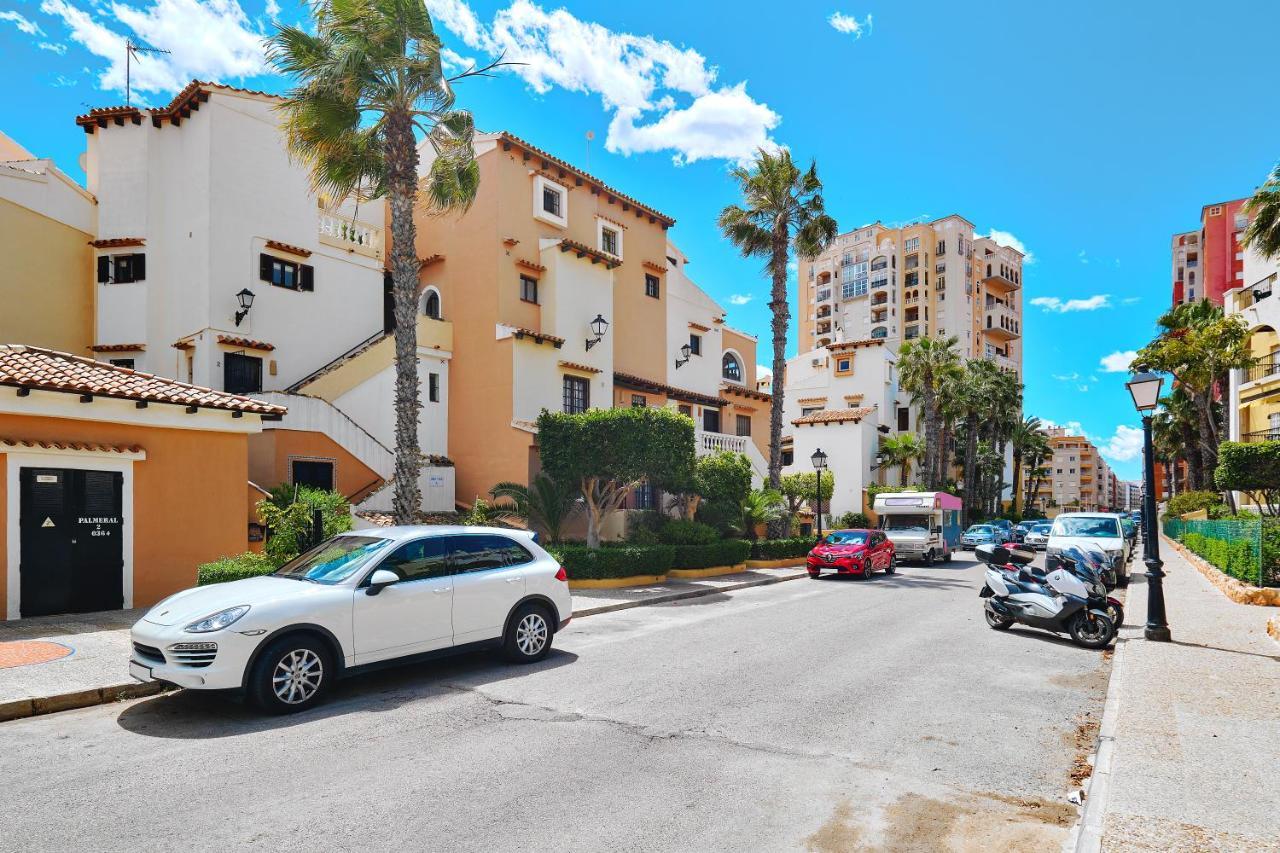 Apartamento Aldea Del Mar Torrevieja Buitenkant foto