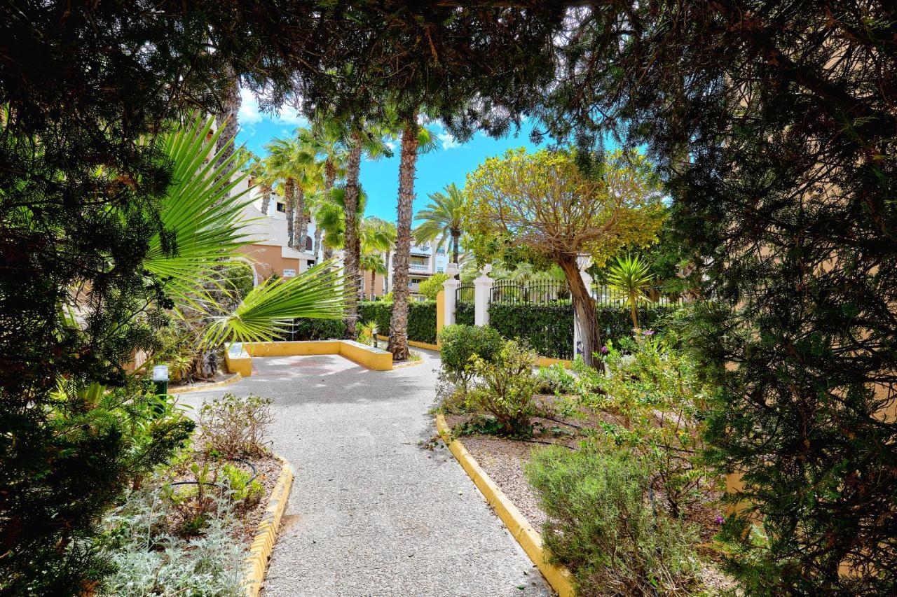 Apartamento Aldea Del Mar Torrevieja Buitenkant foto