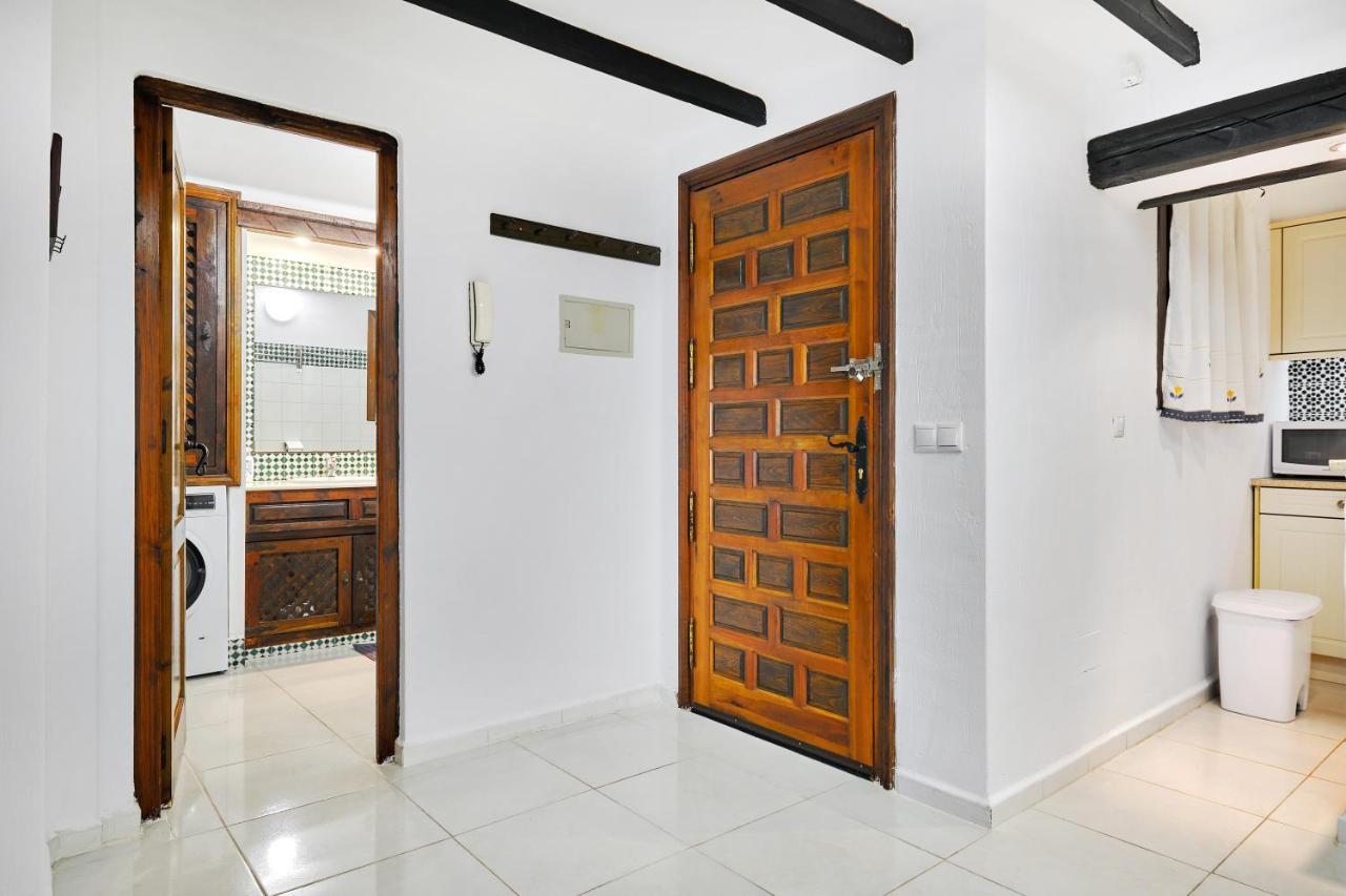 Apartamento Aldea Del Mar Torrevieja Buitenkant foto