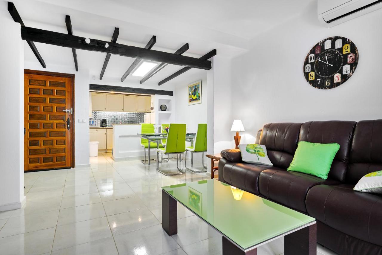 Apartamento Aldea Del Mar Torrevieja Buitenkant foto