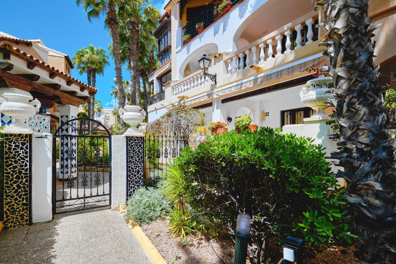 Apartamento Aldea Del Mar Torrevieja Buitenkant foto