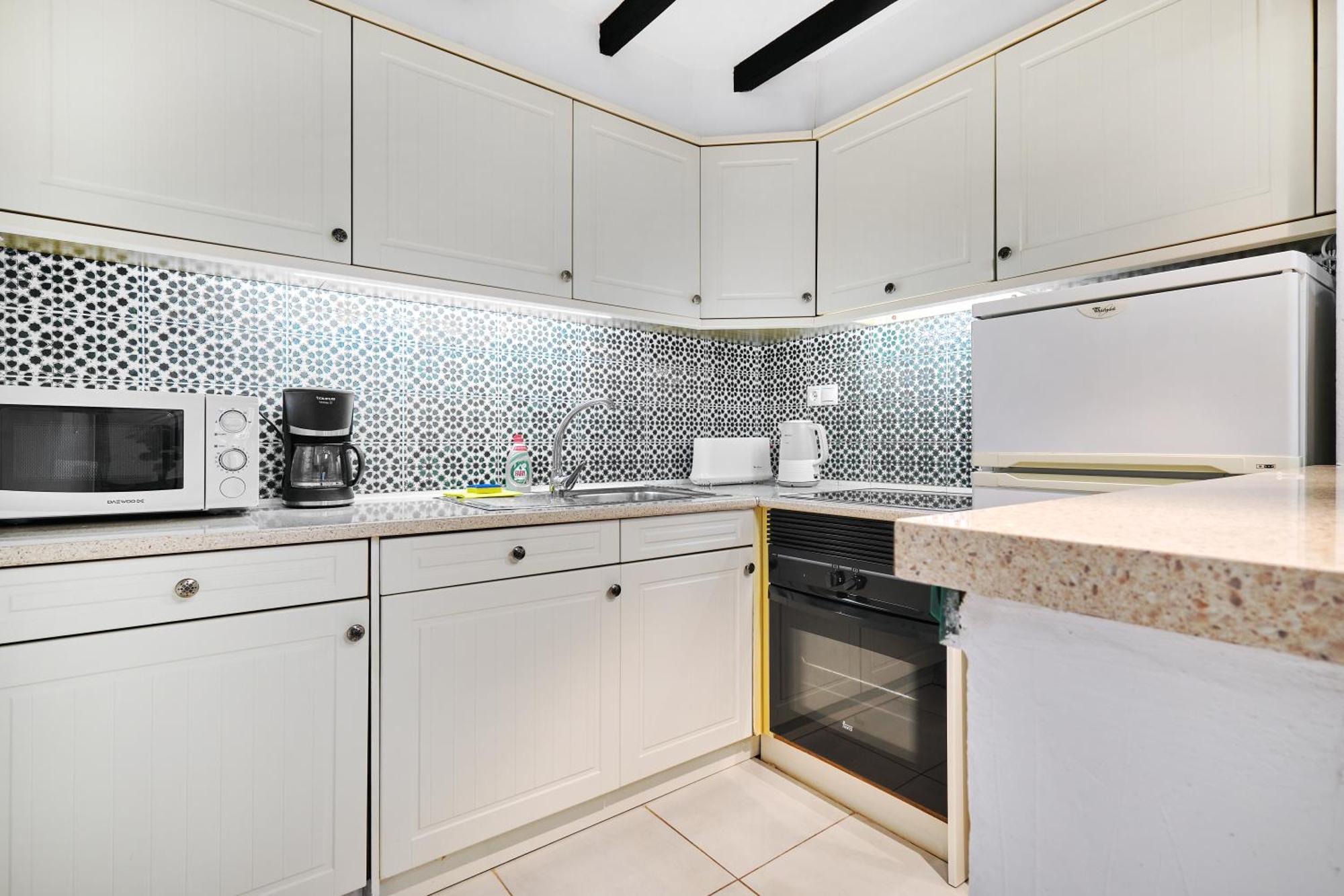 Apartamento Aldea Del Mar Torrevieja Buitenkant foto