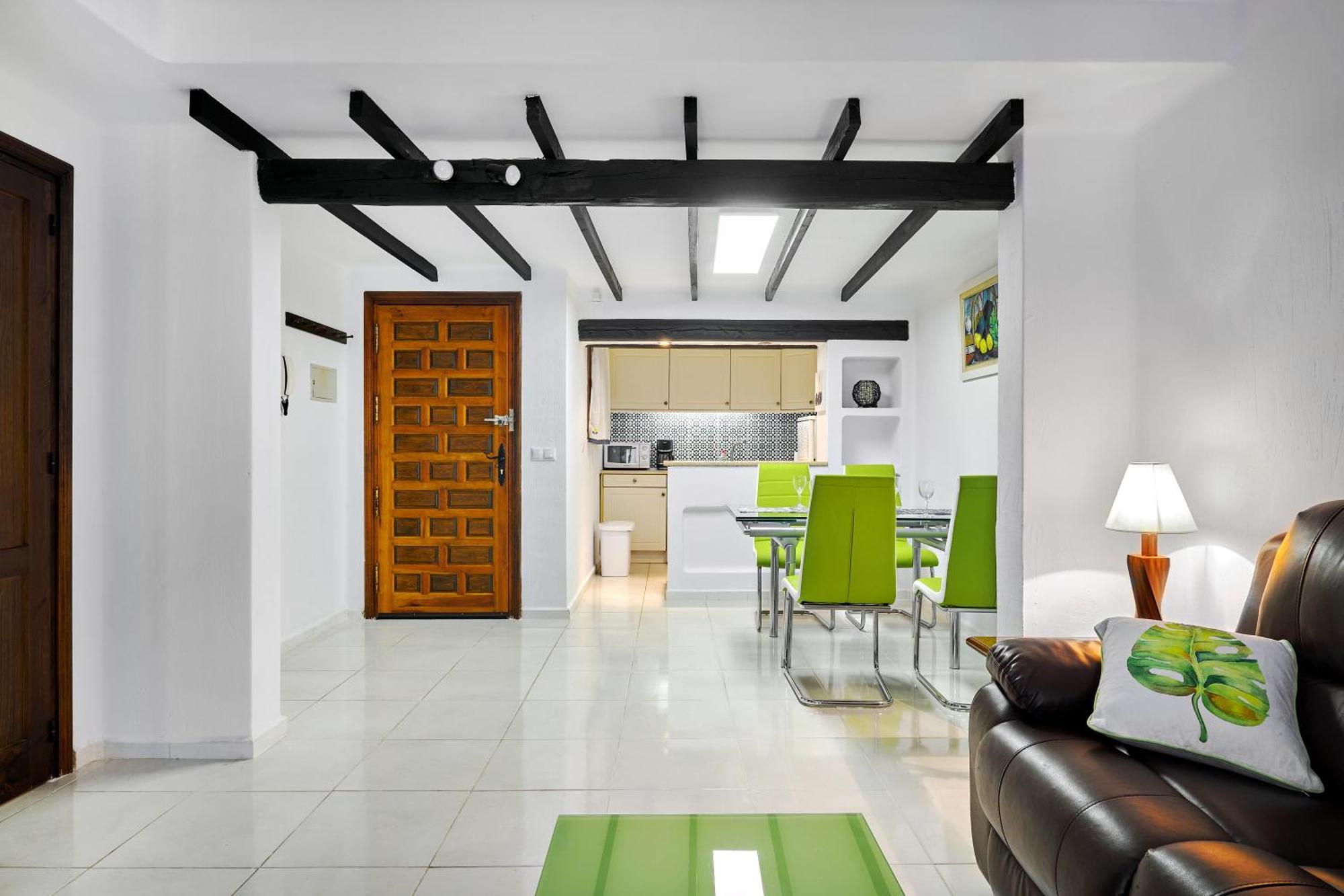 Apartamento Aldea Del Mar Torrevieja Buitenkant foto