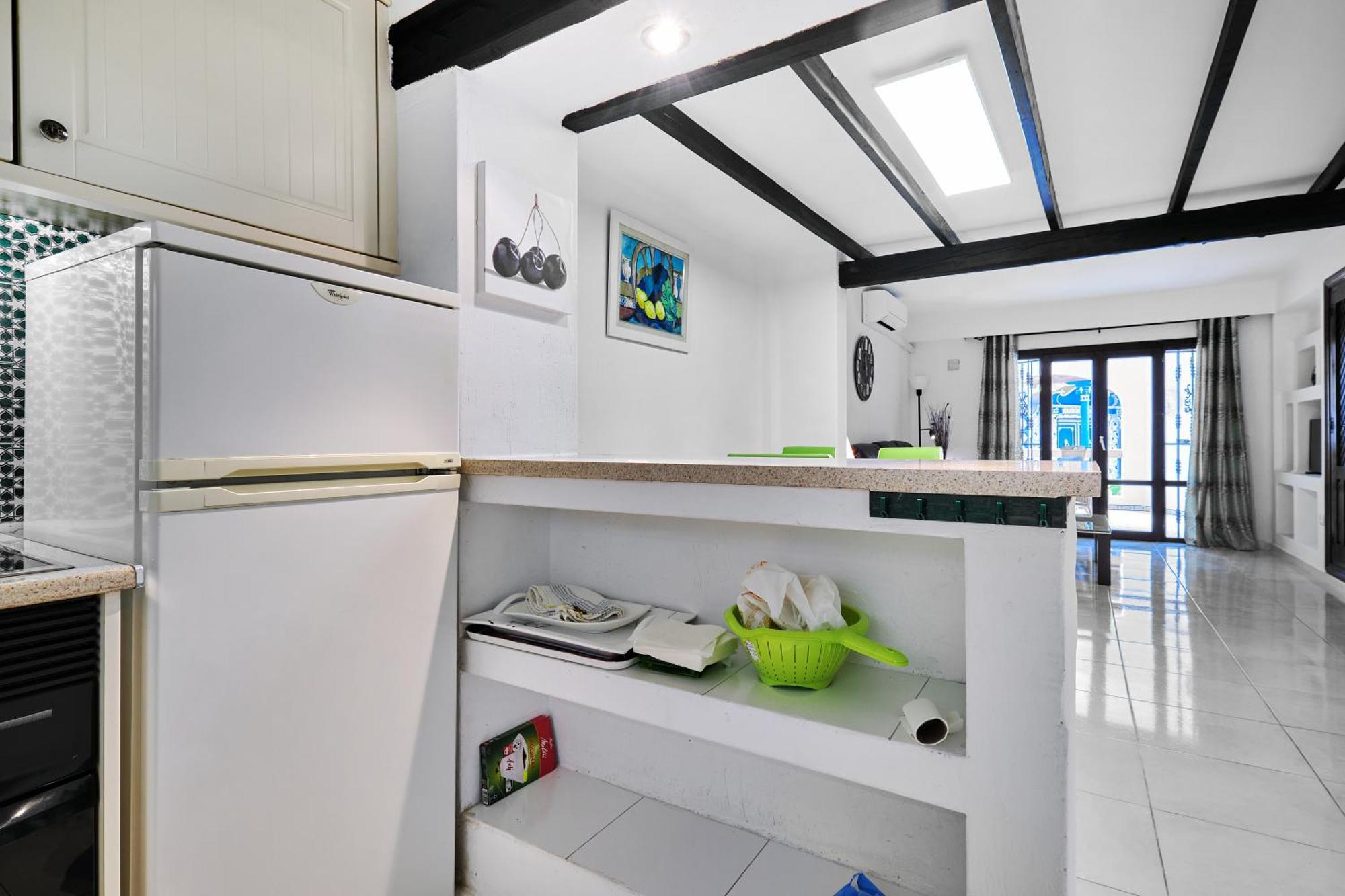 Apartamento Aldea Del Mar Torrevieja Buitenkant foto
