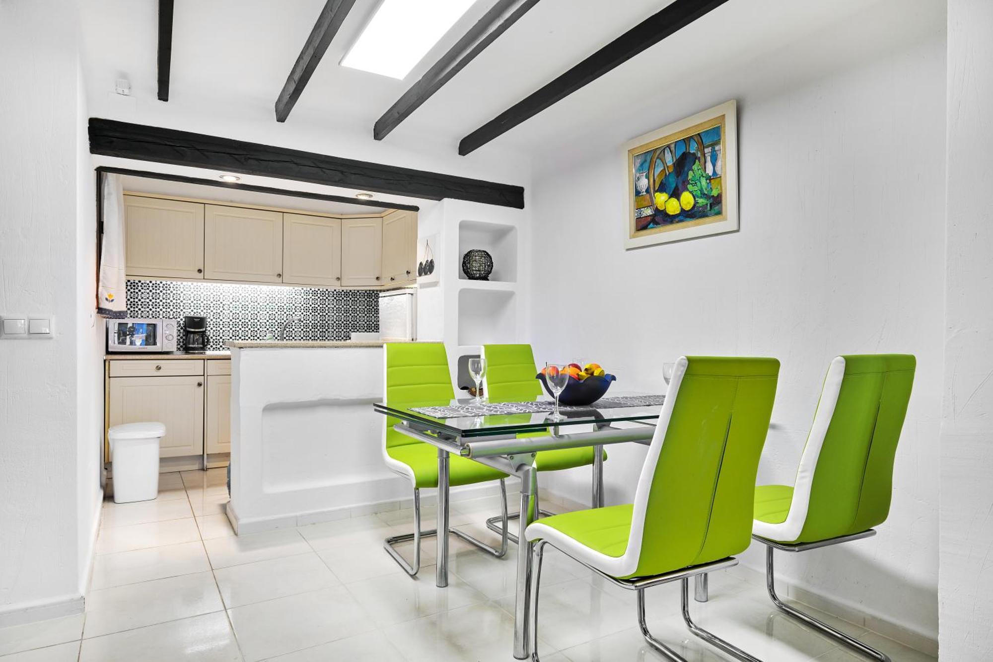 Apartamento Aldea Del Mar Torrevieja Buitenkant foto