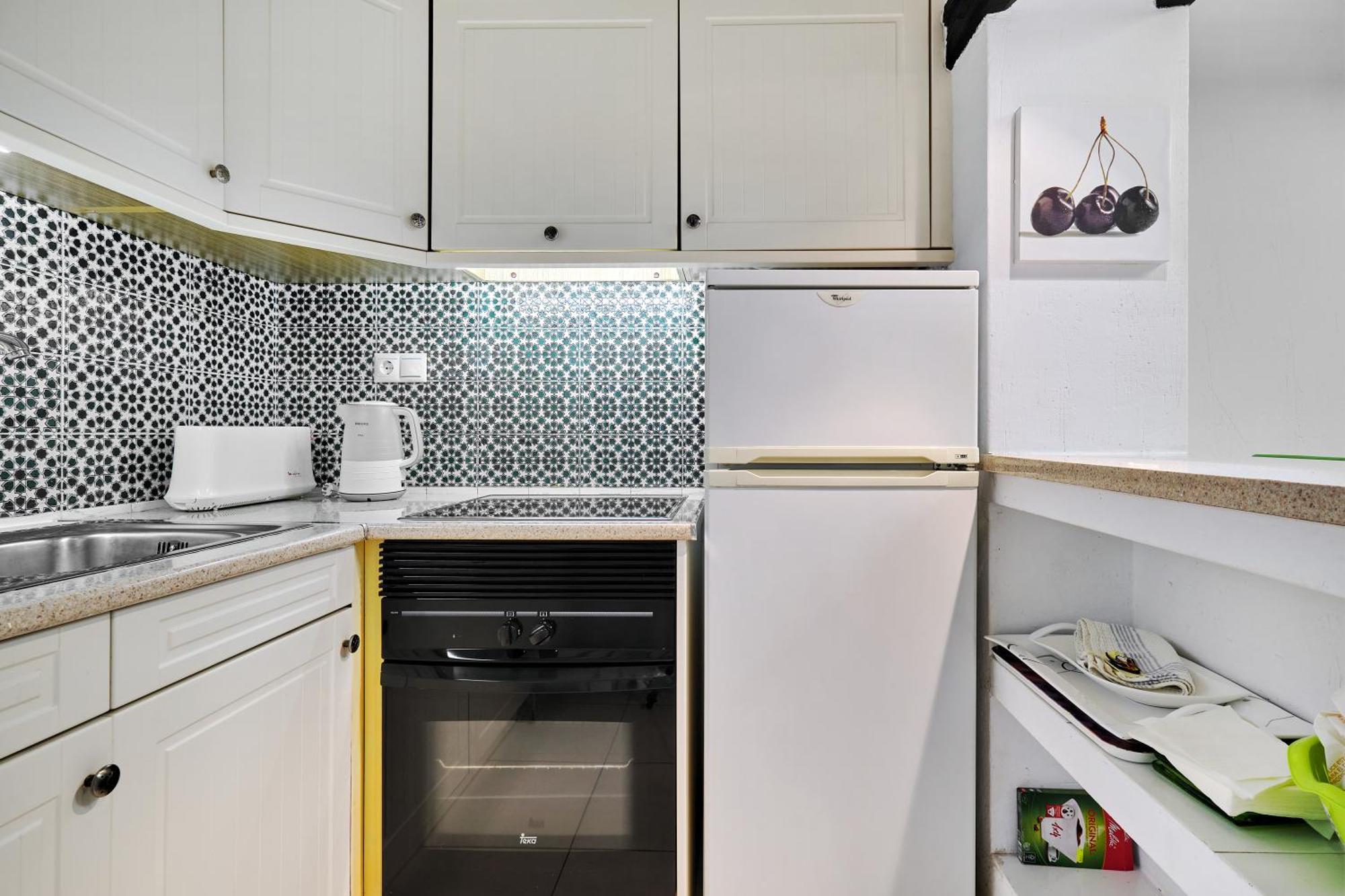 Apartamento Aldea Del Mar Torrevieja Buitenkant foto
