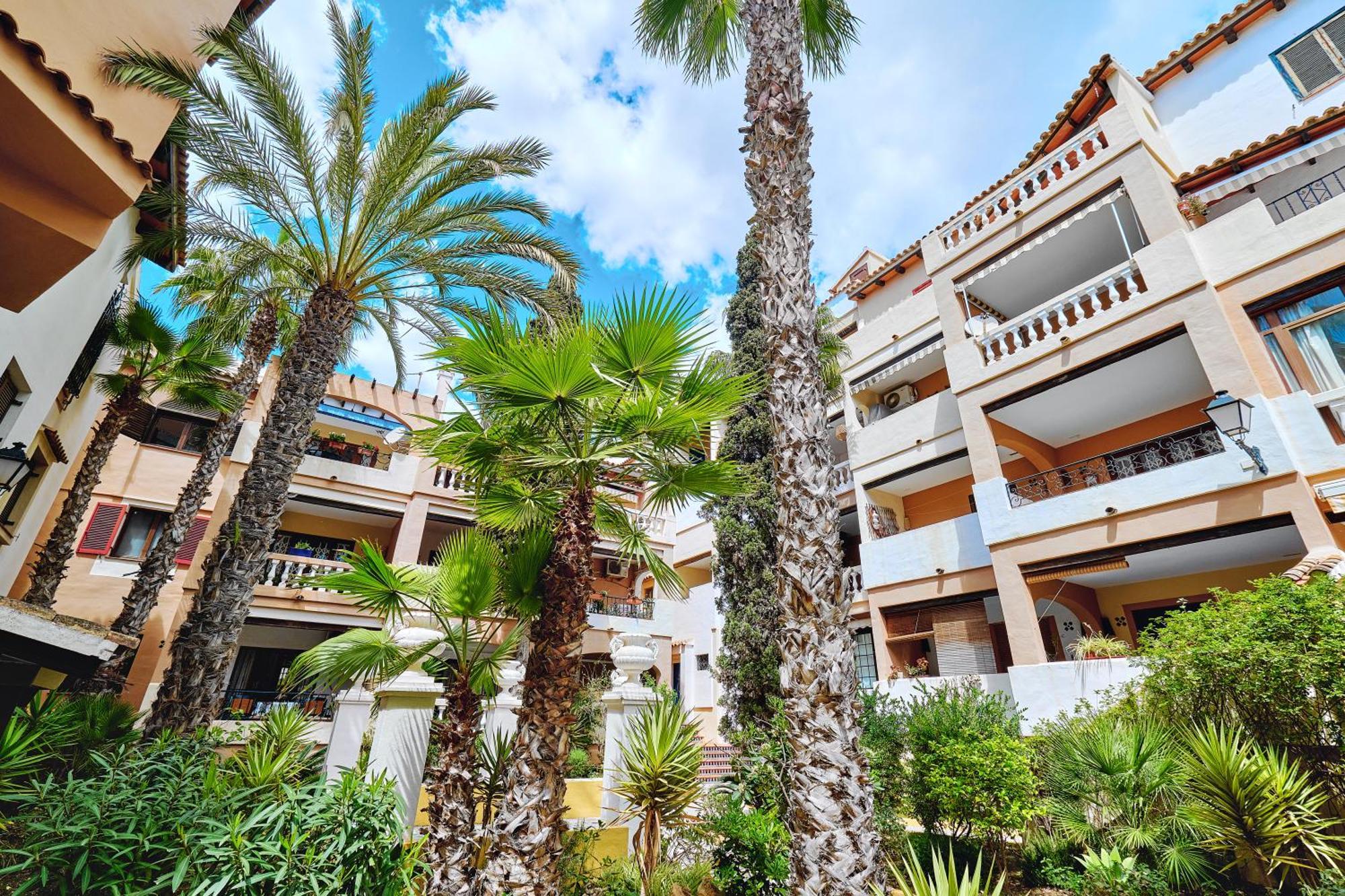 Apartamento Aldea Del Mar Torrevieja Buitenkant foto