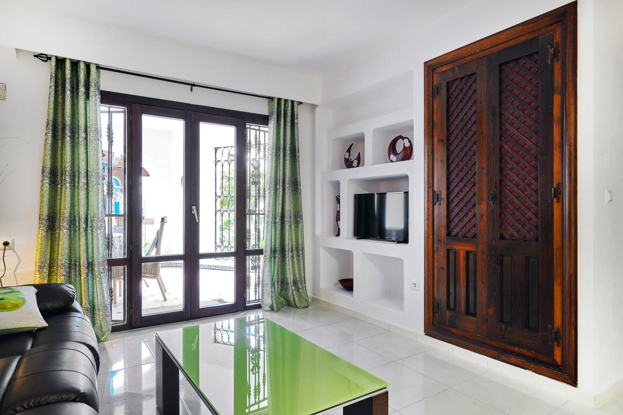 Apartamento Aldea Del Mar Torrevieja Buitenkant foto